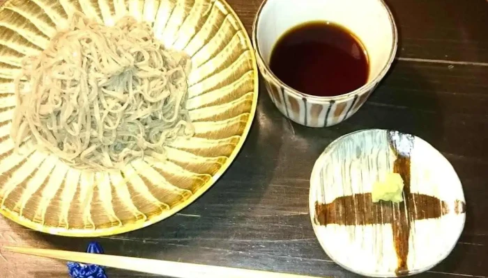 土家 -  蕎麦 - 東村山市