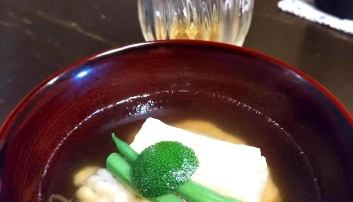 土家 -  麺 - 東村山市