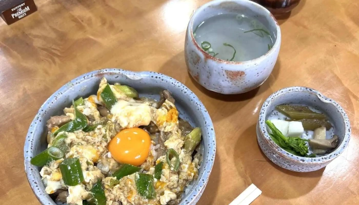 地どり割烹 とり善 -  エリア - 長岡京市