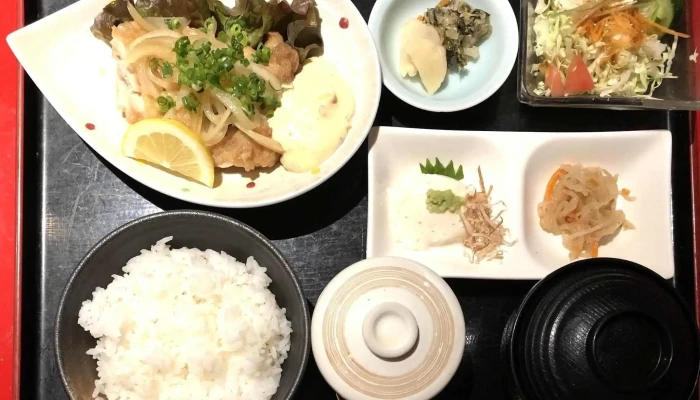 地産料理 あお山 -  懐石 - 松江市