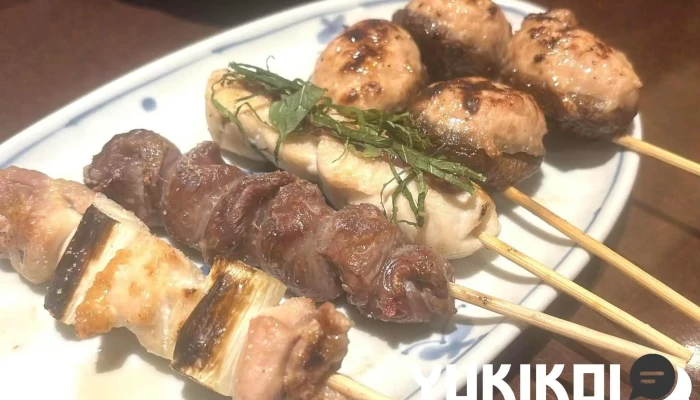 地鶏や ウィング高輪店 -  料理飲み物 - 港区