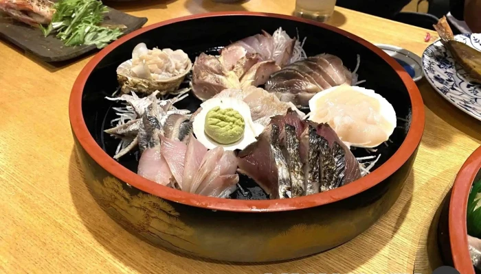 坐久 The Kyu ざきゅう 料理飲み物 - 柏崎市