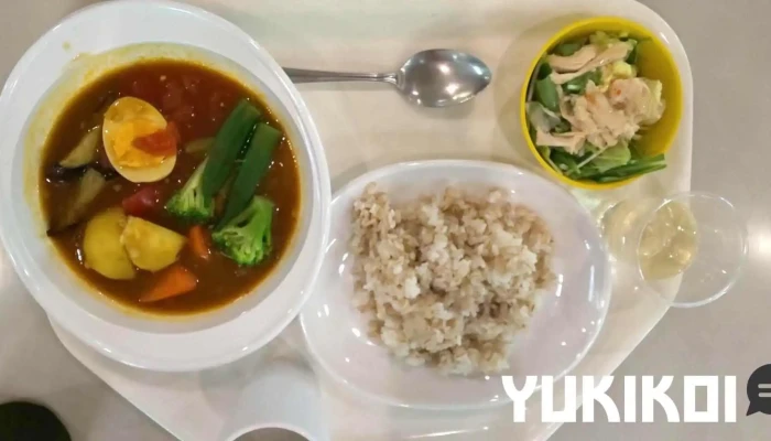 埼玉県庁第二職員食堂 -  カレー - さいたま市