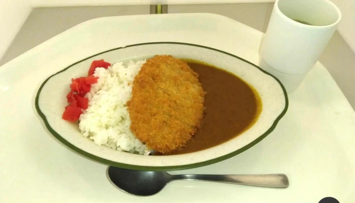 埼玉県庁第二職員食堂 -  料理飲み物 - さいたま市