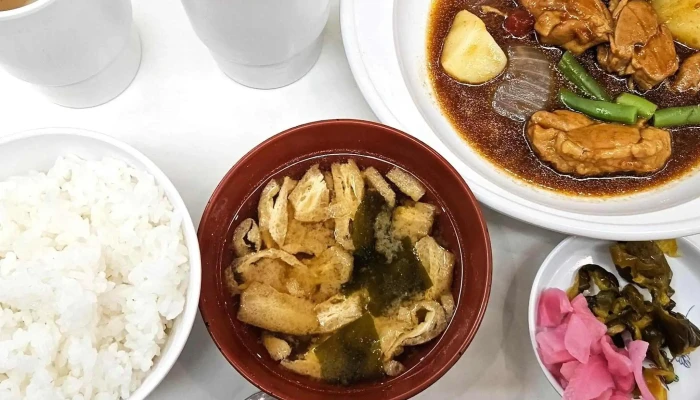 埼玉県庁第二職員食堂 -  番号 - さいたま市