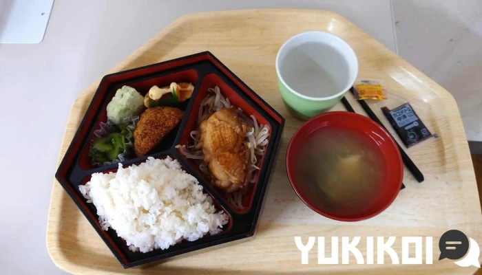 埼玉県本庁舎 職員食堂 -  料理飲み物 - さいたま市