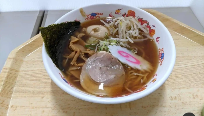 埼玉県本庁舎 職員食堂 -  麺 - さいたま市