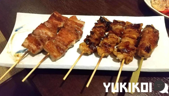 塚本鮮魚店 -  焼き鳥 - 糸島市