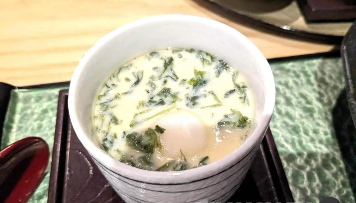 塚本鮮魚店 -  茶碗蒸し - 糸島市