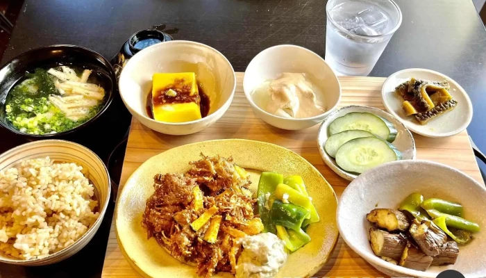 塩と発酵食 宙そら オーナー提供 - 寝屋川市
