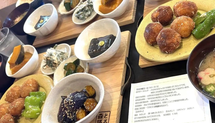塩と発酵食 宙そら 行き方 - 寝屋川市