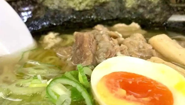 塩らぁーめん専門店 Kazu -  ラーメン - 稲沢市