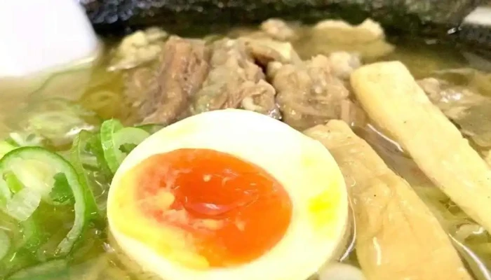 塩らぁーめん専門店 Kazu -  動画 - 稲沢市
