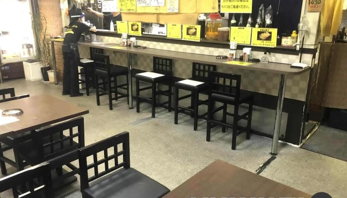 塩らぁーめん専門店 Kazu -  雰囲気 - 稲沢市