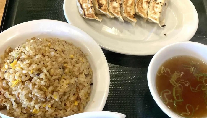 塩尻餃子食堂 -  住所 - 塩尻市