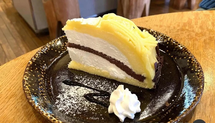 壺々炉 益子焼カフェレストラン チーズケーキ - 益子町