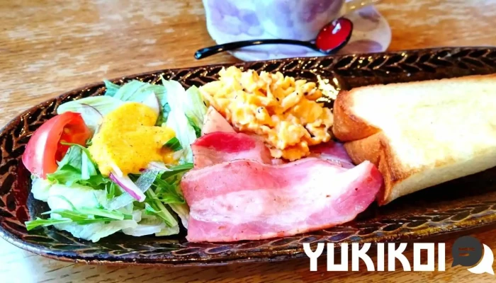 壺々炉 益子焼カフェレストラン 料理飲み物 - 益子町