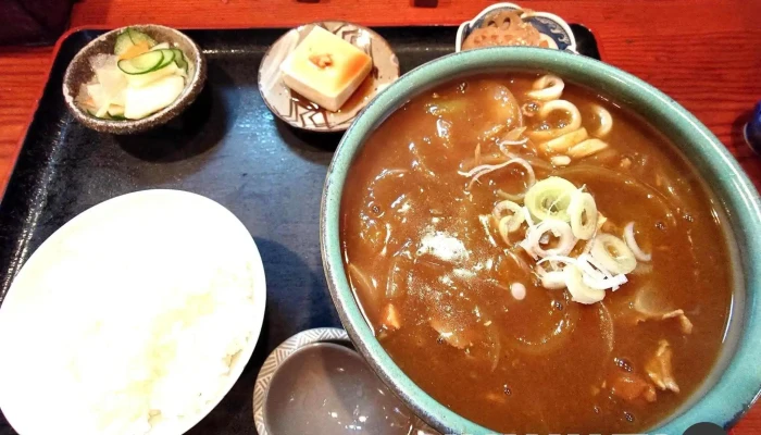 多喜乃 -  カレー - 日立市