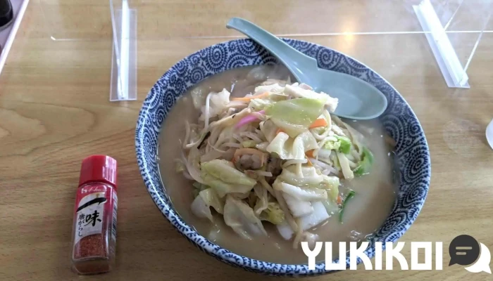 多宝軒 -  スープ - 人吉市