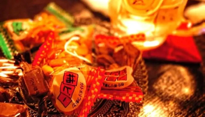 夜来香 - 川口市