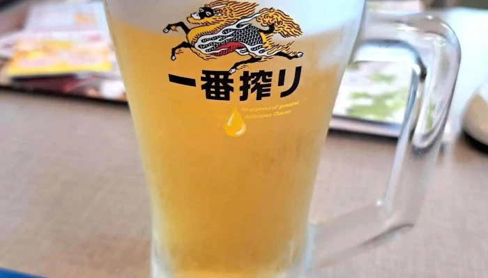 夢庵 小田原駅前店 -  ビール - 小田原市