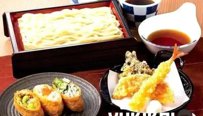 夢庵 小田原駅前店 -  麺 - 小田原市