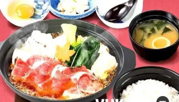 夢庵 東村山駅前店 -  スープ - 東村山市