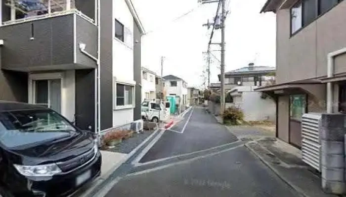 大垣内和魂 交野市 - 交野市