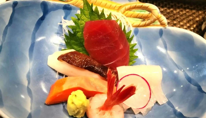大寿し -  刺身 - 函館市