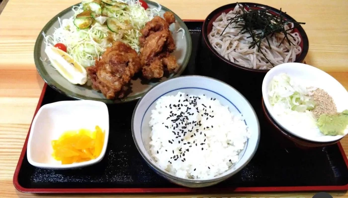 大川屋堤町支店 -  料理飲み物 - 前橋市