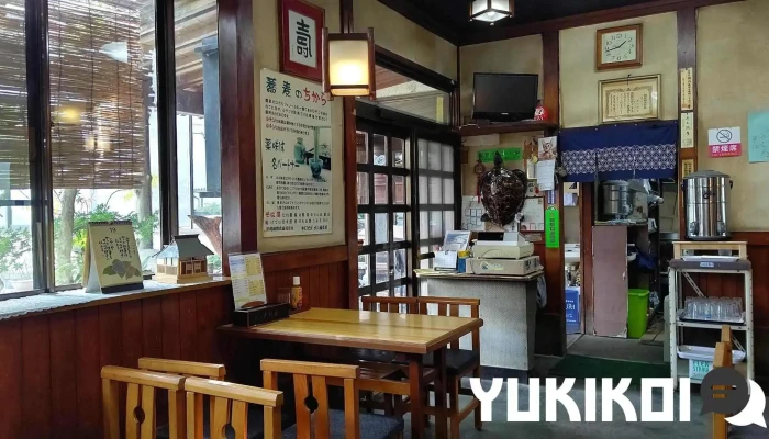 大川屋堤町支店 -  雰囲気 - 前橋市