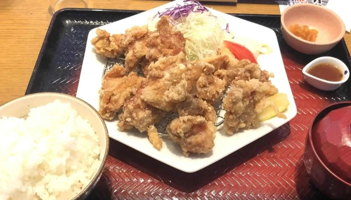 大戸屋ごはん処 エイスクエア草津店 -  Instagram - 草津市