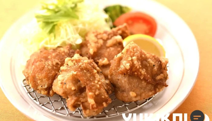 大戸屋ごはん処 エイスクエア草津店 -  から揚げ - 草津市