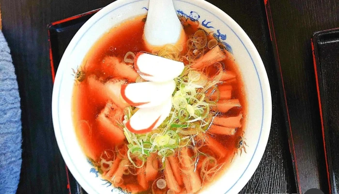 大石家 塩尻店 -  スープ - 塩尻市