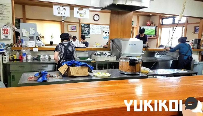 大石家 塩尻店 -  雰囲気 - 塩尻市