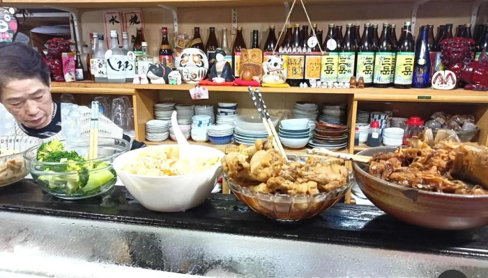 大福村 -  料理飲み物 - 萩市