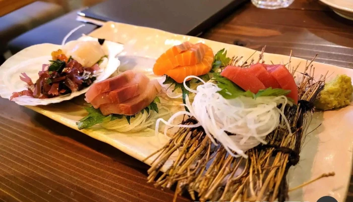 大衆バル Jam -  刺身 - 倶知安町