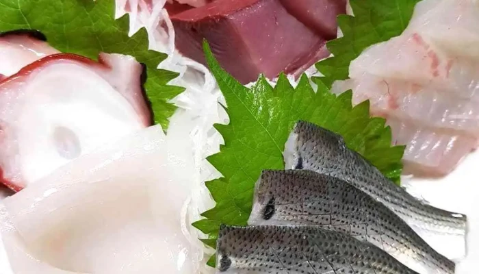 大衆割烹 いちむら -  シーフード - 益子町