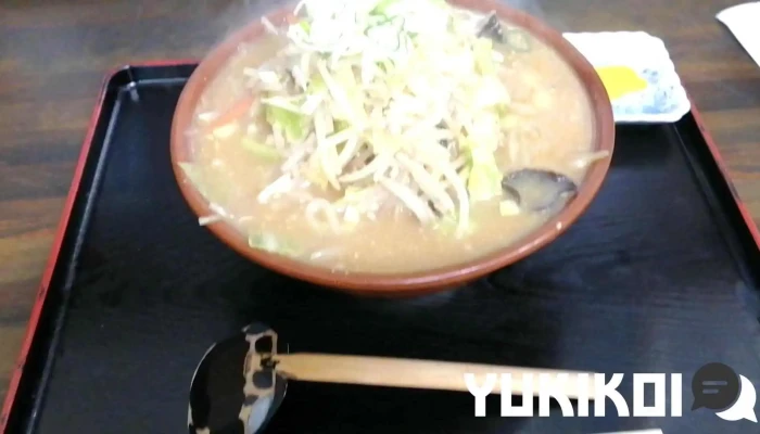 大衆食堂 中華そば たんぼめへ -  ラーメン - 新庄市