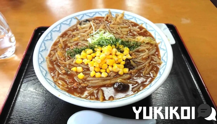大衆食堂 中華そば たんぼめへ -  料理飲み物 - 新庄市