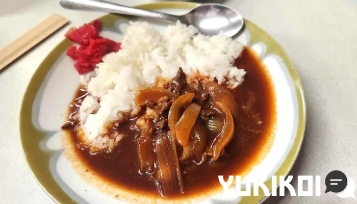 大衆食堂 大寅屋 -  カレー - 豊後高田市