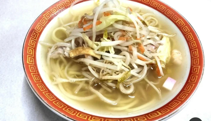 大衆食堂 大寅屋 -  スープ - 豊後高田市