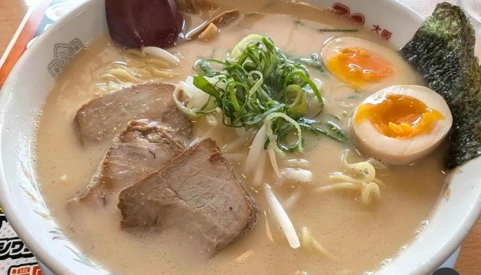 大阪ふくちぁんラーメン 寝屋川店 -  スープ - 寝屋川市