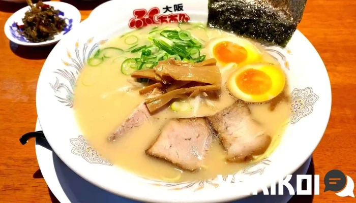 大阪ふくちぁんラーメン 寝屋川店 -  動画 - 寝屋川市