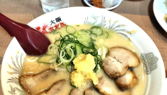 大阪ふくちぁんラーメン 寝屋川店 -  電話 - 寝屋川市