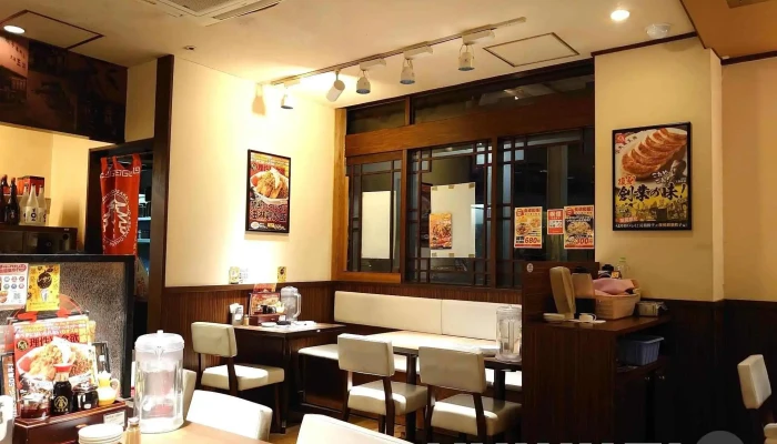 大阪王将 枚方市駅店 -  雰囲気 - 枚方市