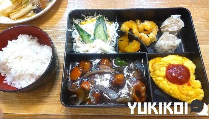 大阪王将 橿原店 -  弁当 - 橿原市