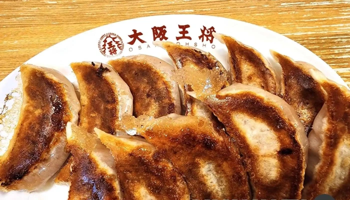 大阪王将 橿原店 -  餃子 - 橿原市