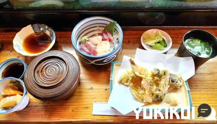 天いち -  料理飲み物 - 日立市