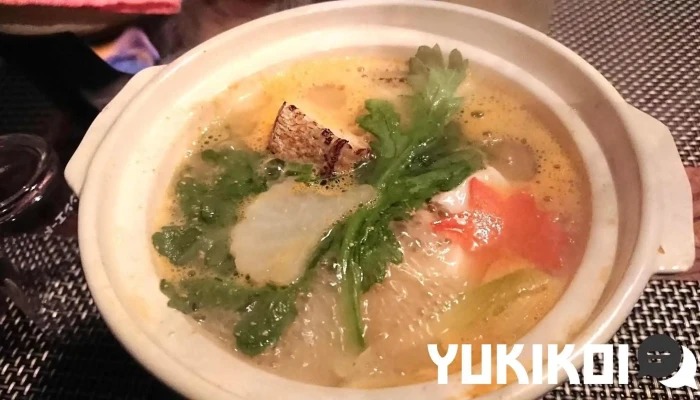 天の川 なかなか -  スープ - 枚方市